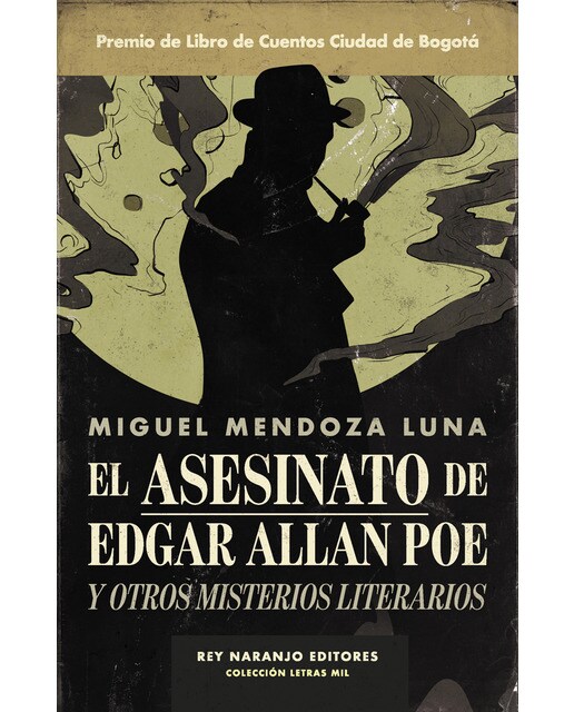 El asesinato de edgar allan poe y otros misterios literarios(Tapa blanda) 1