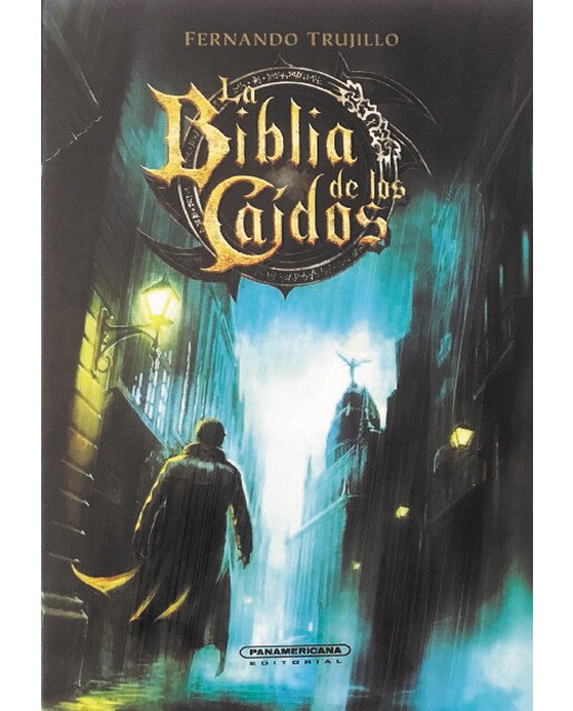 La biblia de los caídos(Tapa dura) 1