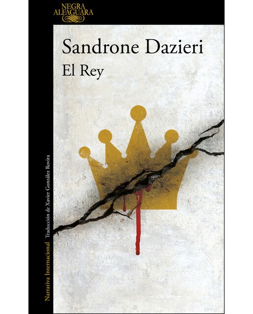 Imagem 0 de El rey (colomba y dante 3)(Tapa blanda)