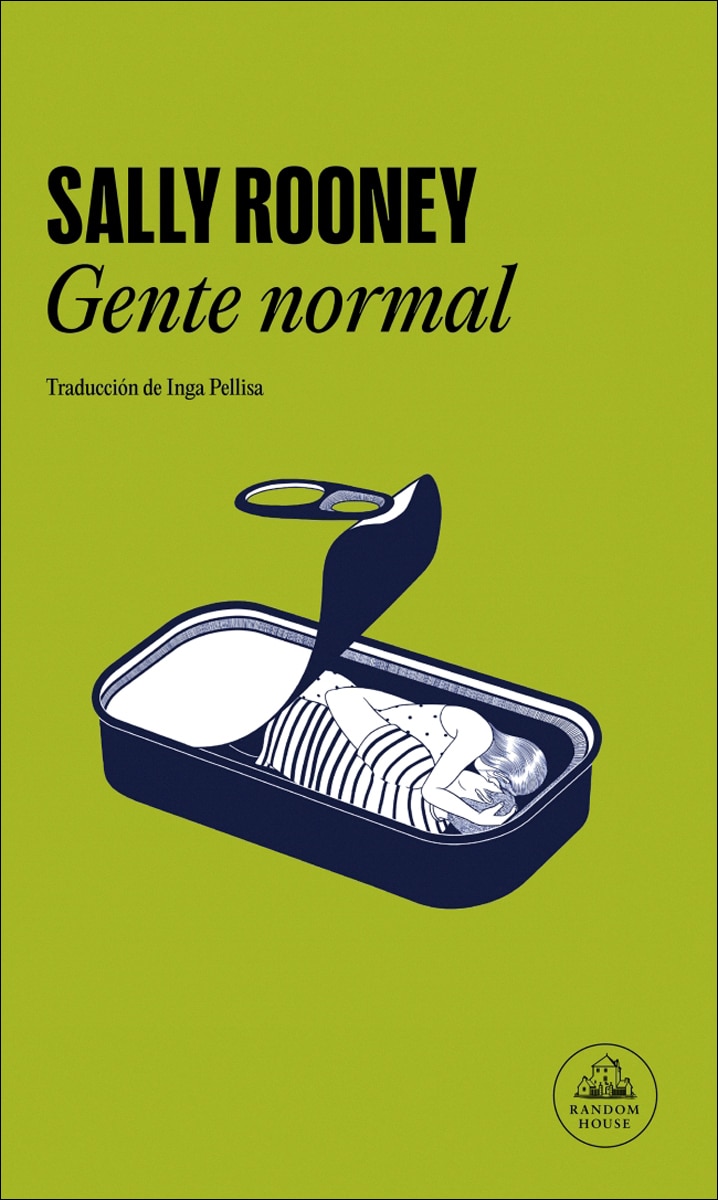 Imagen 0 de Gente normal (Tapa blanda)