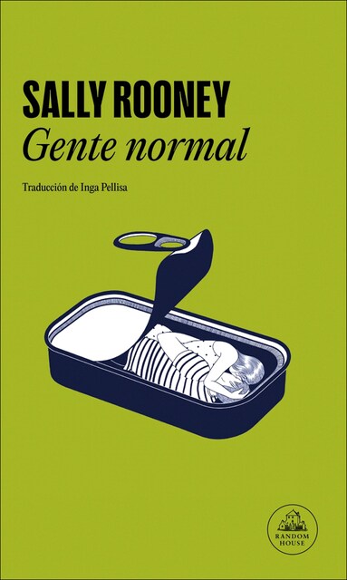 Imagen 0 de Gente normal (Tapa blanda)