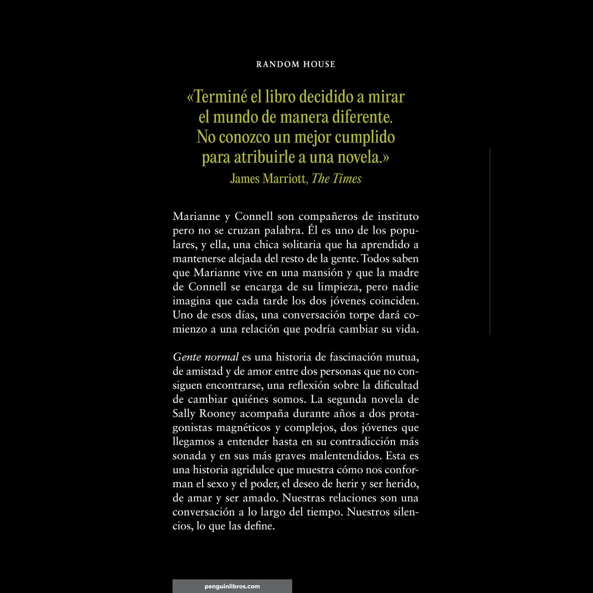 Gente normal (Tapa blanda) 2