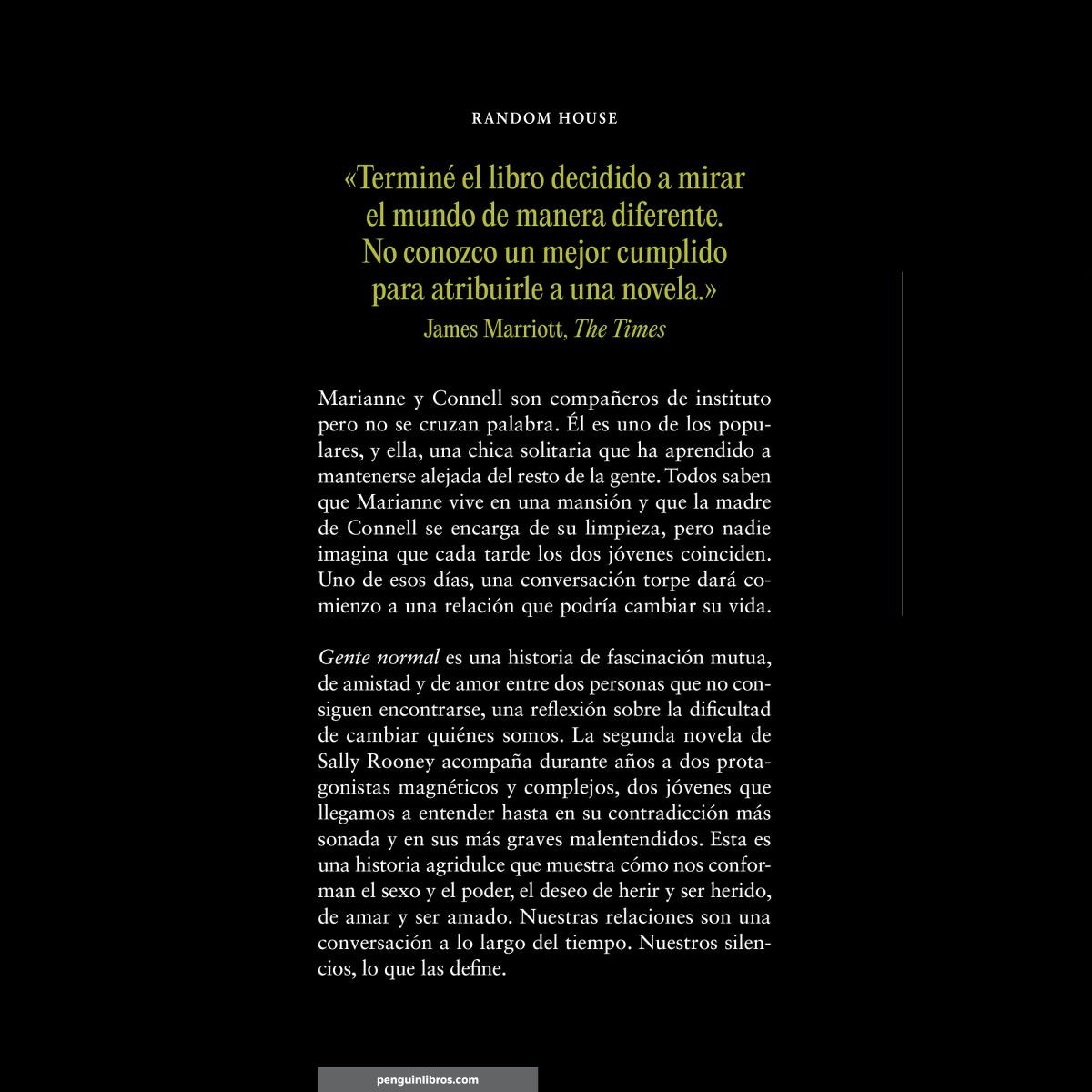 Gente normal (Tapa blanda) 2