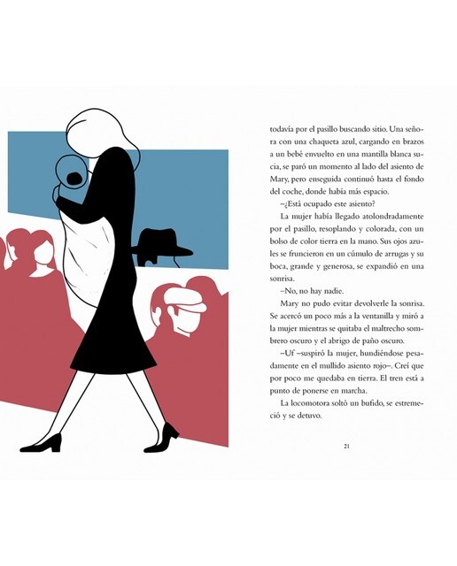 Mary Ventura y el noveno reino (Capa dura) 6