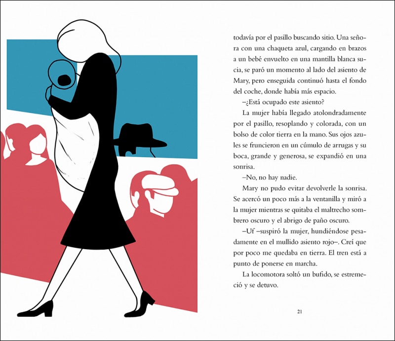 Mary Ventura y el noveno reino (Capa dura) 8