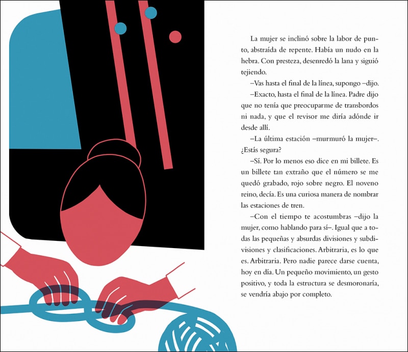 Mary Ventura y el noveno reino (Capa dura) 9