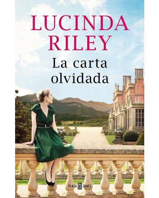 La carta olvidada (Tapa blanda) 1