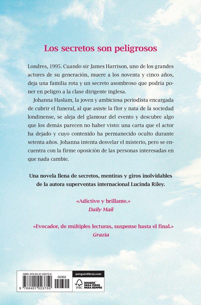 La carta olvidada (Tapa blanda) 2