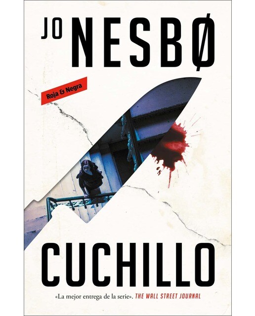 Cuchillo (Harry Hole 12) (Capa mole) 1