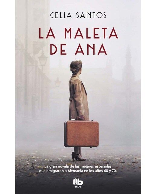 Imagen 0 de LA MALETA DE ANA (Tapa blanda Tapa dura)