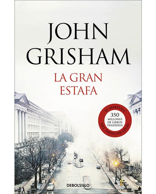 Imagen 0 de La gran estafa (Bolsillo) (Tapa blanda)