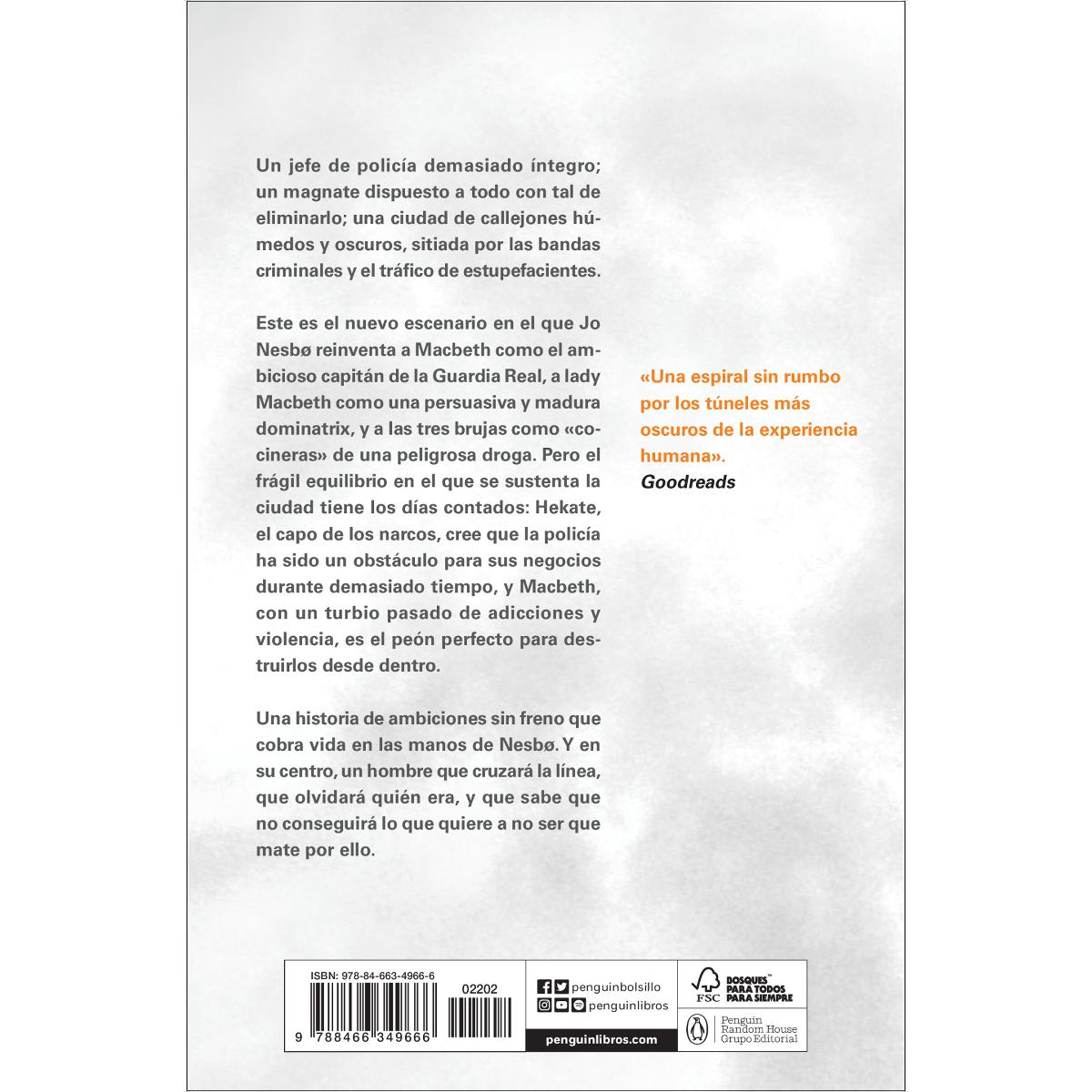 Macbeth (Bolsillo) (Tapa blanda) 2