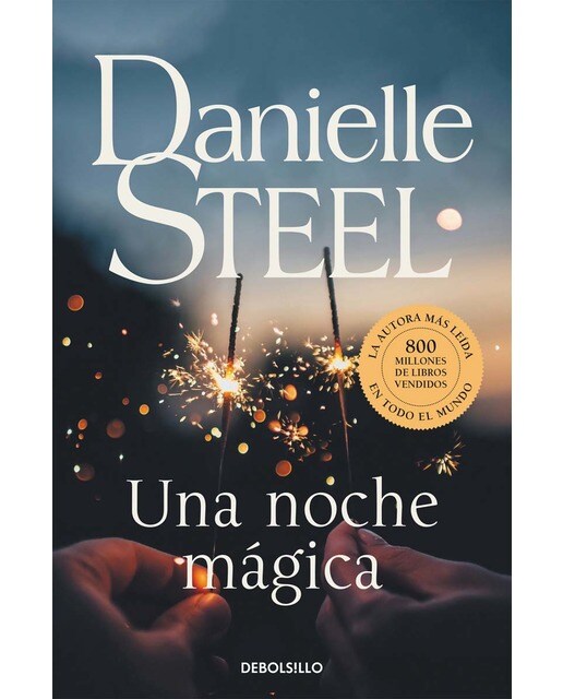 Una noche mágica(Bolsillo) (Tapa blanda) 1