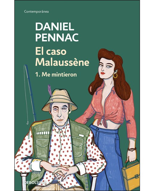 Imagen 0 de El caso Malaussène (1. Me mintieron)  (Bolsillo) (Tapa blanda)