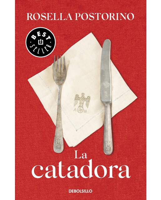 Imagen 0 de La catadora (Bolsillo) (Tapa blanda)