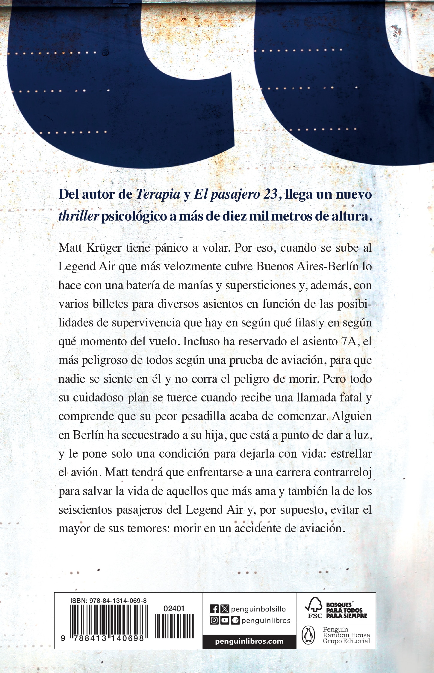 Asiento 7A (Capa mole) 2