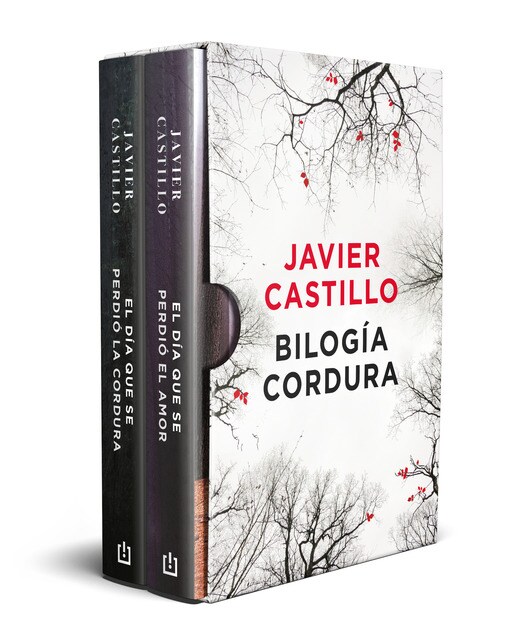 Imagem 0 de Bilogía El día que se perdió la cordura (estuche con El día que se perdió la cordura | El día que se perdió el amor) (Capa mole)