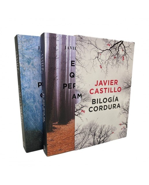 Bilogía El día que se perdió la cordura (estuche con El día que se perdió la cordura | El día que se perdió el amor) (Capa mole) 2