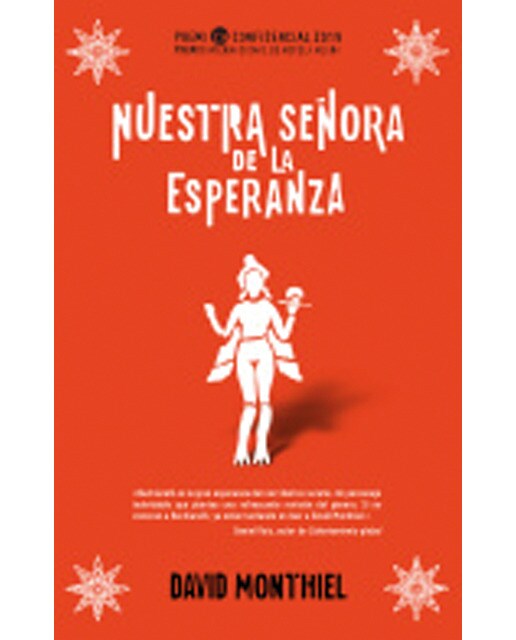Imagem 0 de Nuestra Señora de la Esperanza: Premio L'H Confidencial 2019 (Capa mole)