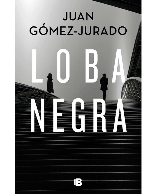 Loba negra (Antonia Scott 2) (Capa dura) 1
