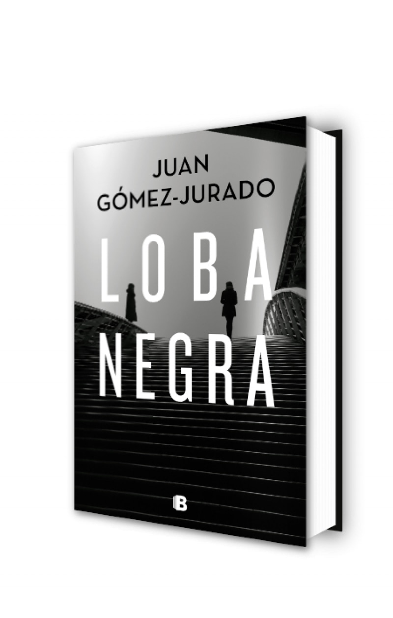 Loba negra (Antonia Scott 2) (Capa dura) 4