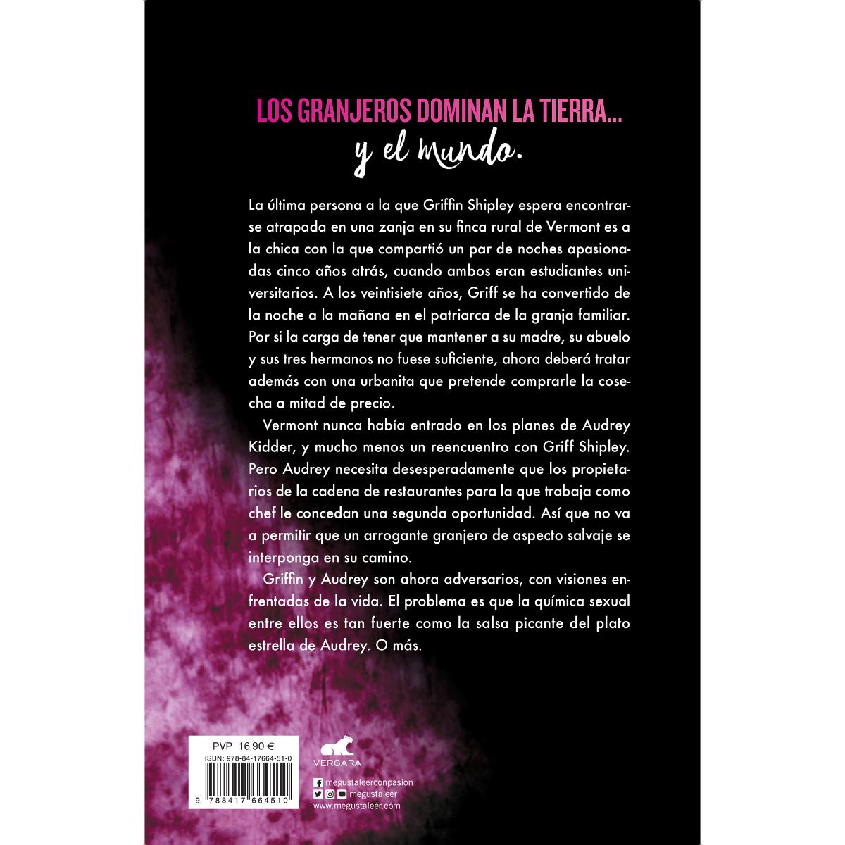 Ni dulce ni amargo(Tapa blanda) 2