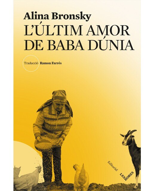 Imagen 0 de L'últim amor de baba dúnia (Tapa blanda)