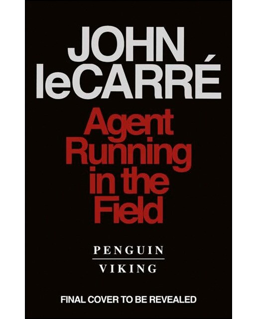 Agent running in the field 1