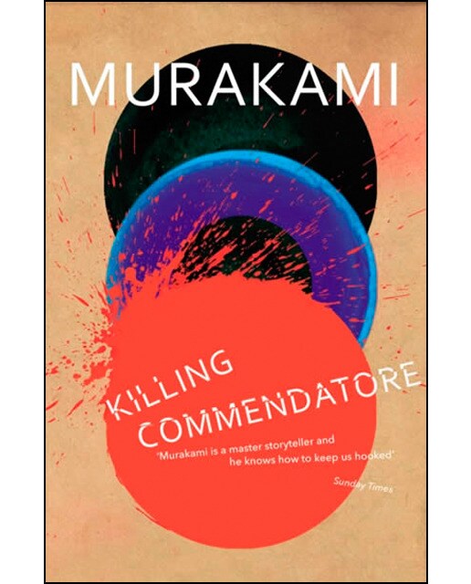 Killing commendatore 1