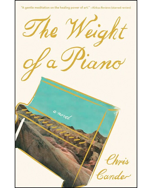 The weight of a piano 1