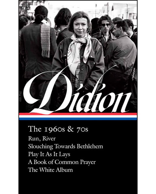 Joan didion: the 1960s and 70s 1