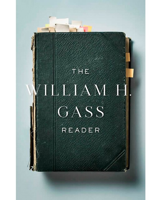 The william h gass reader 1