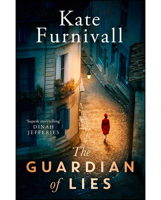 Imagen 0 de The guardians of lies  (Tapa blanda)