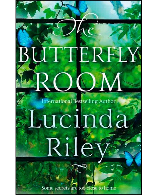The butterfly room 1