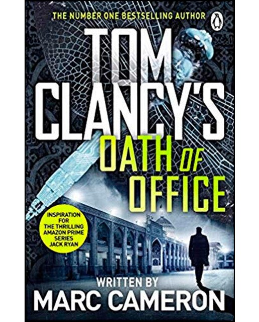 Tom clancy's oath of office 1