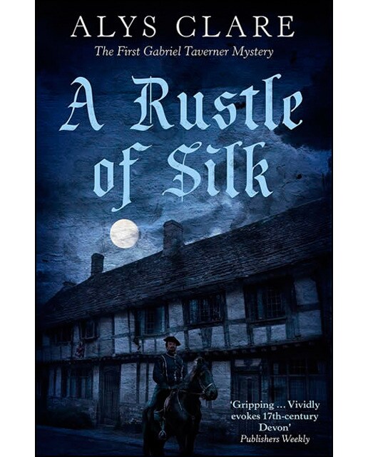 A rustle of silk 1