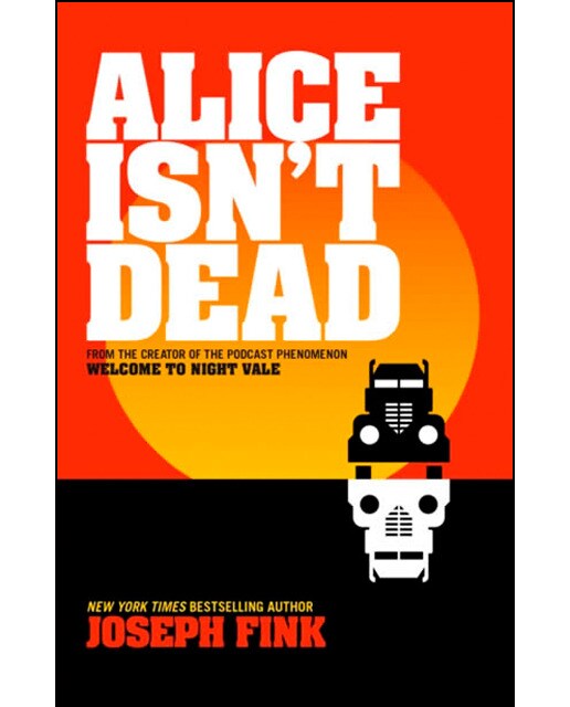 Alice isn t dead 1