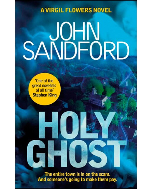 Imagem 0 de Holy ghost