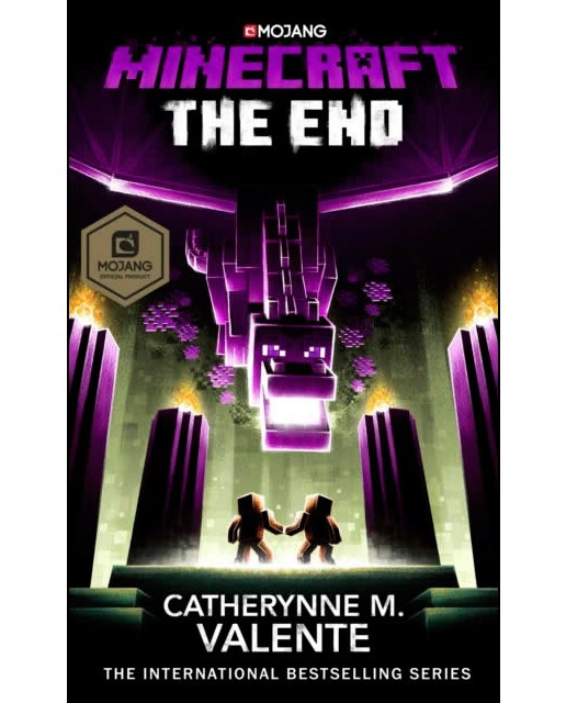 Minecraft: the end 1