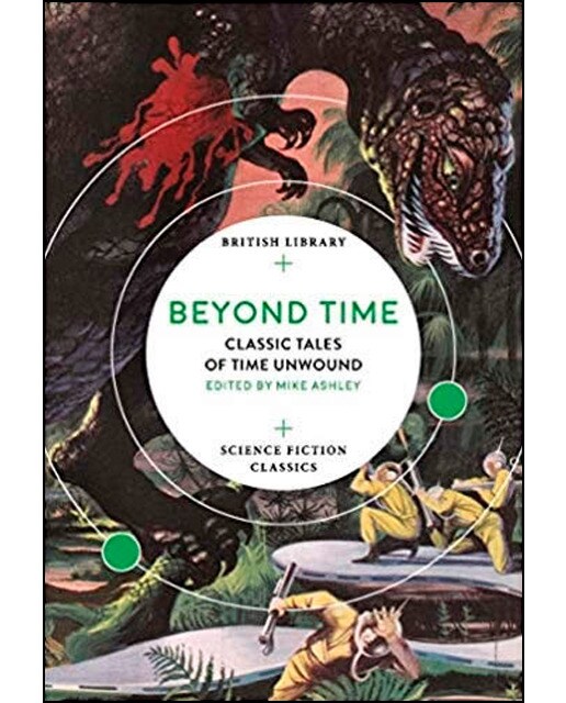 Beyond time: classic tales of time unwound 1