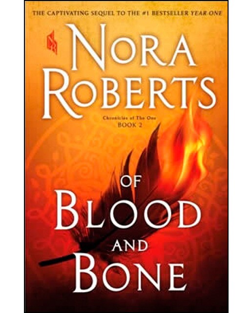 Imagem 0 de Of blood and bone (chronicles of the one - book 2)