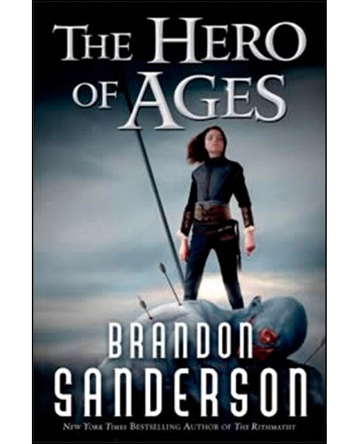 Imagem 0 de The hero of ages - mistborn book 3
