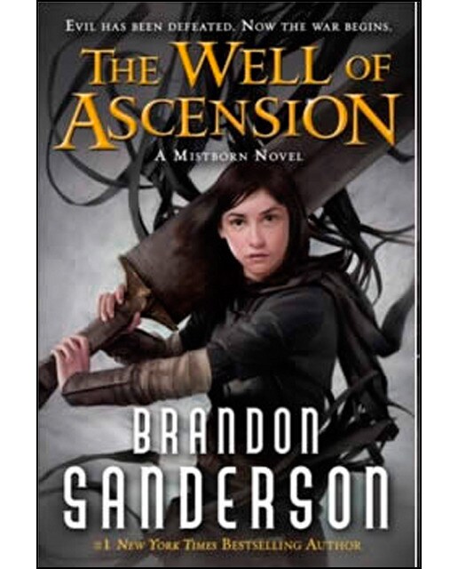 The well of ascension - mistborn book 2 1