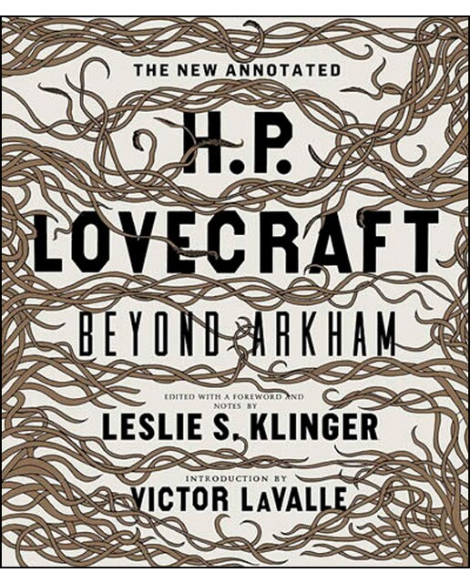 The new annotated h p lovecraft 1