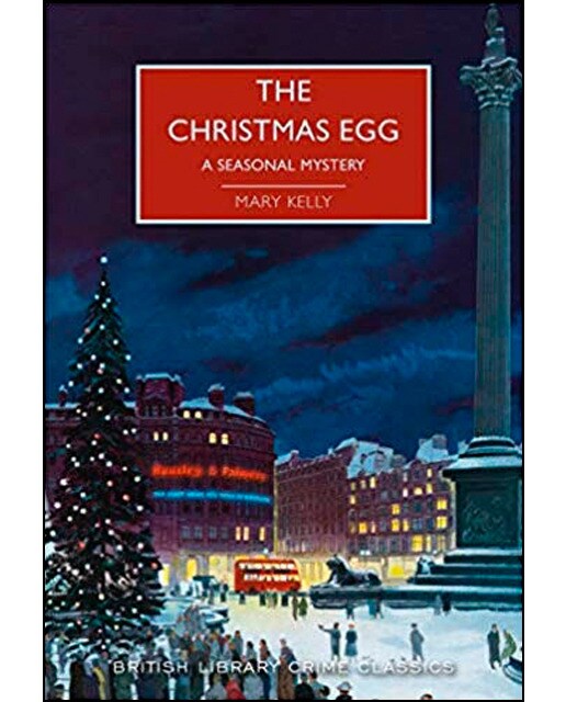 The christmas egg: a seasonal mystery 1