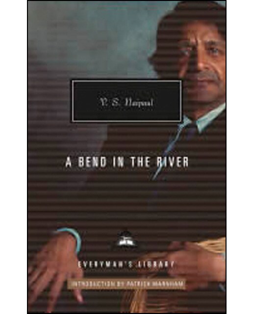A bend in the river 1