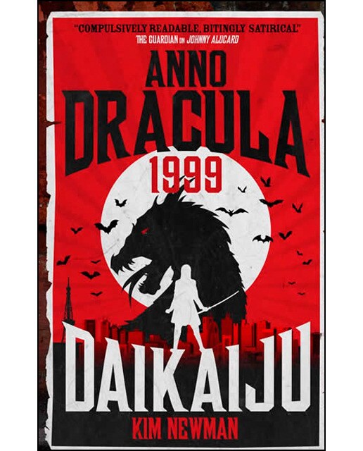 Imagem 0 de Anno dracula 1999: daikaiju