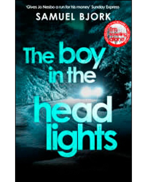 The boy in the headlights 1