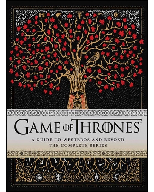Game of thrones: a  guide to westeros and beyond 1