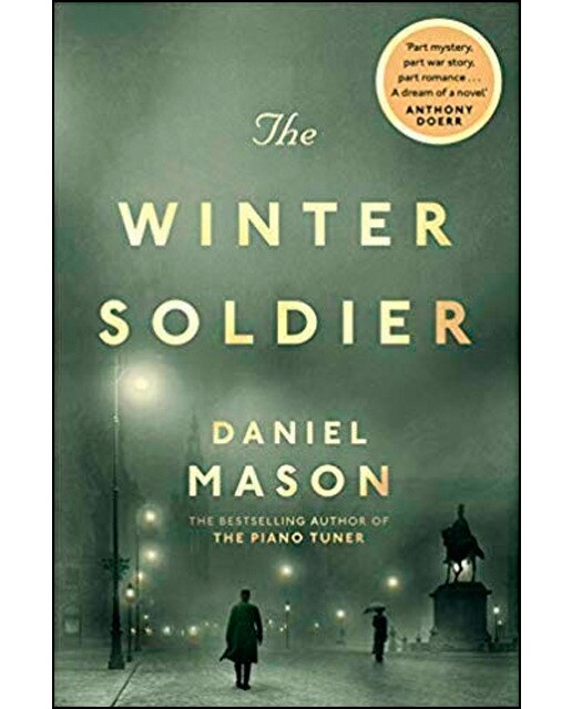 The winter soldier 1